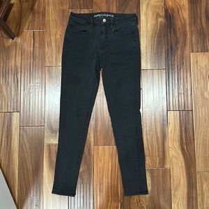 American Eagle black jeans